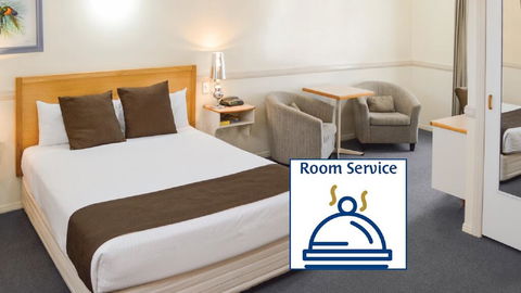 Best Western Ambassador Motor Lodge - Queensland Tourism 0