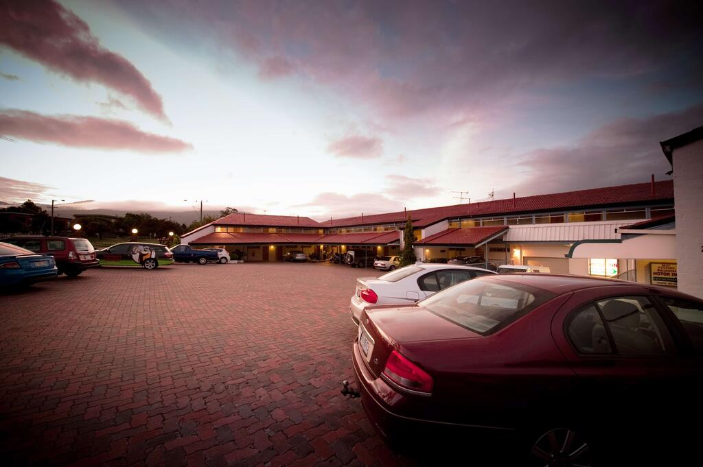 Goodwood TAS QLD Tourism
