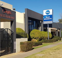 Best Western Chaffey Motor Inn - Queensland Tourism