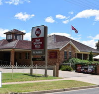 Best Western Plus All Settlers Motor Inn - QLD Tourism