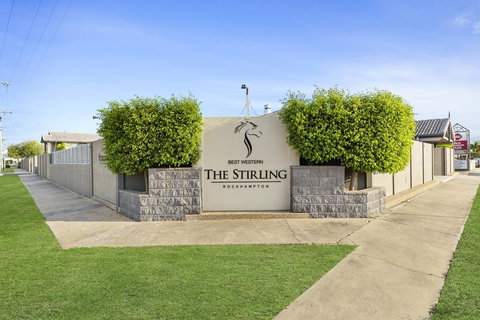 Best Western Plus The Stirling Rockhampton - QLD Tourism 0