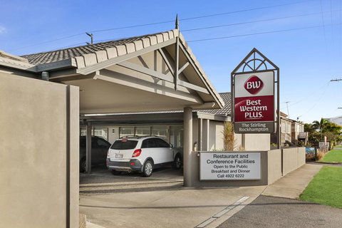 Best Western Plus The Stirling Rockhampton - QLD Tourism 2