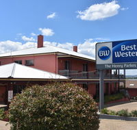 Best Western The Henry Parkes Tenterfield