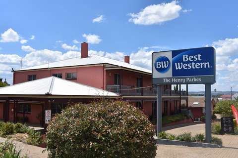 Best Western The Henry Parkes Tenterfield - QLD Tourism 0