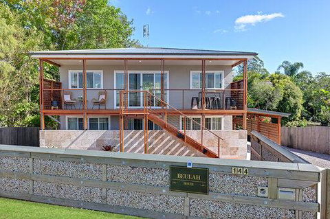 Beulah House Luxurious Accommodation - Queensland Tourism 0