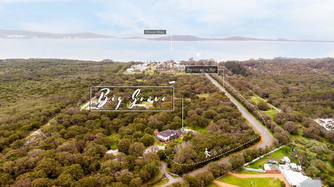 Big Grove Bed & Breakfast - Queensland Tourism 1