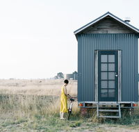 Big Tiny Altitude Tiny House Experience - Queensland Tourism