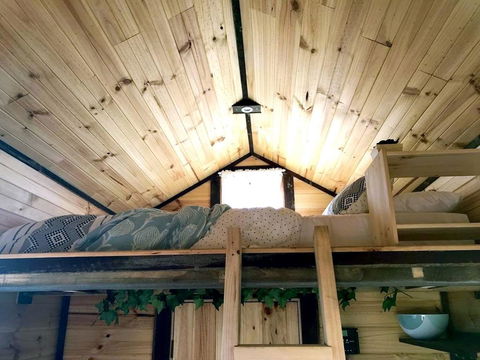 Big Tiny Altitude Tiny House Experience - QLD Tourism 3