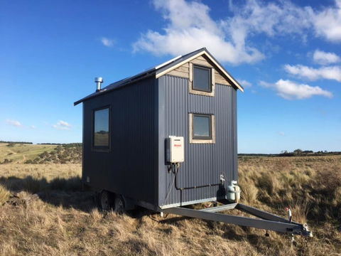 Big Tiny Altitude Tiny House Experience - QLD Tourism 2