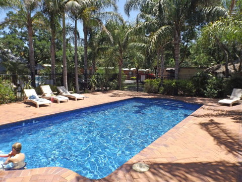 BIG4 Adelaide Caravan Park - Aspen Holiday Parks - QLD Tourism 0