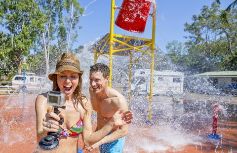 BIG4 Howard Springs Holiday Park - QLD Tourism 0