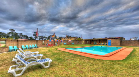 BIG4 Kelso Sands Holiday & Native Wildlife Park - Queensland Tourism 1