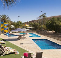 BIG4 MacDonnell Range Holiday Park - Queensland Tourism