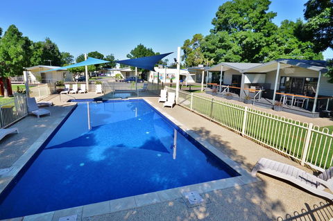 BIG4 Mildura Getaway - Queensland Tourism 0