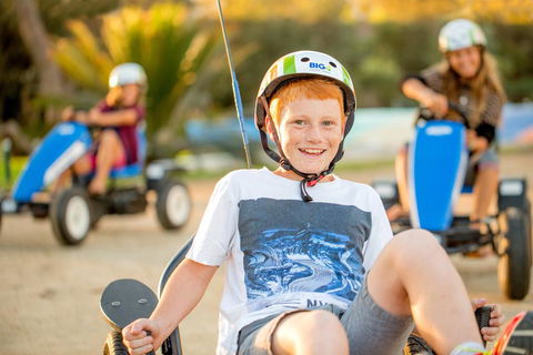 BIG4 Moruya Heads Easts Dolphin Beach Holiday Park - QLD Tourism 0