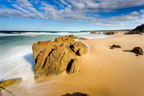 BIG4 Moruya Heads Easts Dolphin Beach Holiday Park - QLD Tourism 3