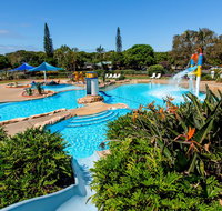 BIG4 Park Beach Holiday Park - QLD Tourism
