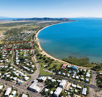 BIG4 Rowes Bay Beachfront Holiday Park - QLD Tourism