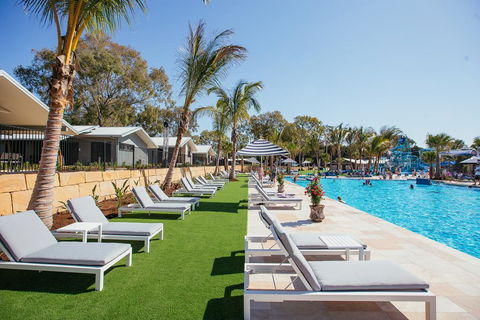 BIG4 Sandstone Point Holiday Resort - QLD Tourism 0
