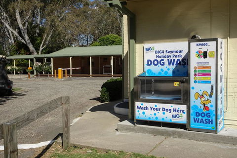 BIG4 Seymour Holiday Park - QLD Tourism 2