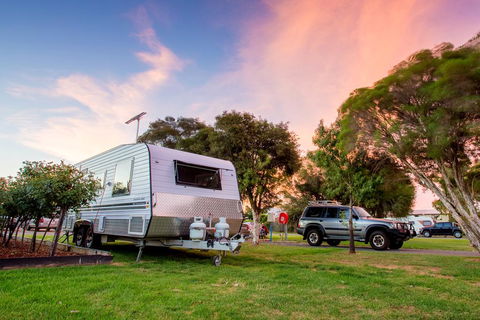 BIG4 Shepparton Park Lane Holiday Park - QLD Tourism 0