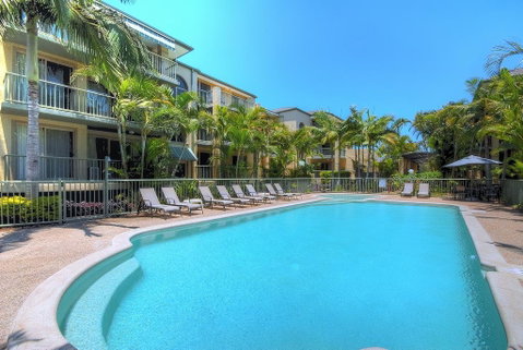 Bila Vista Holiday Apartments - QLD Tourism 0