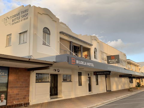 Biloela Hotel - QLD Tourism 0