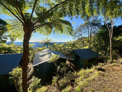 Binna Burra Rainforest Campsite - QLD Tourism 2
