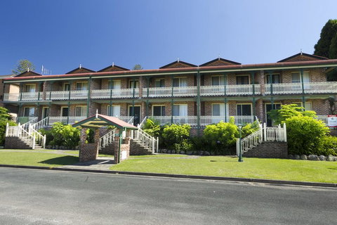 Birchgrove Terrace, Unit 4, Recreation Lane - QLD Tourism 1