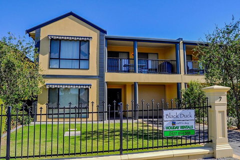 Black Duck - QLD Tourism 0