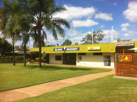 Black Nugget Hotel Motel - QLD Tourism 0