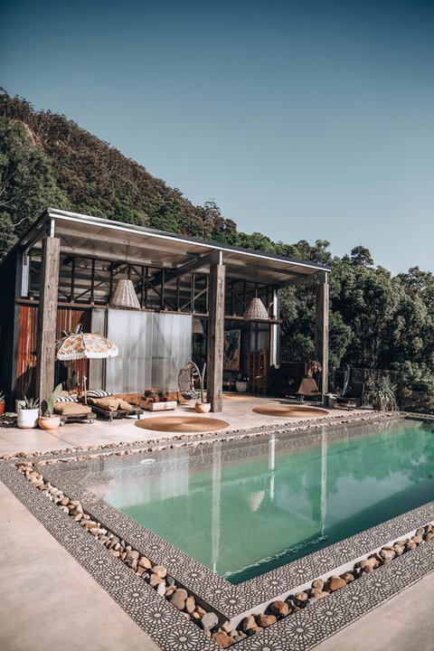 Blackbird Luxury Accommodation - QLD Tourism 3