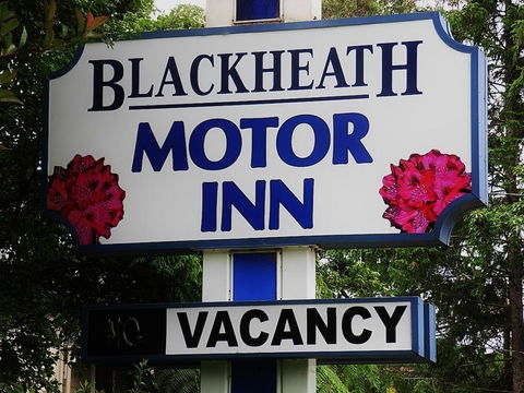 Blackheath Motor Inn - Queensland Tourism 3