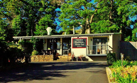 Blackheath Motor Inn - Queensland Tourism 1