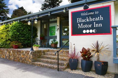 Blackheath Motor Inn - Queensland Tourism 2