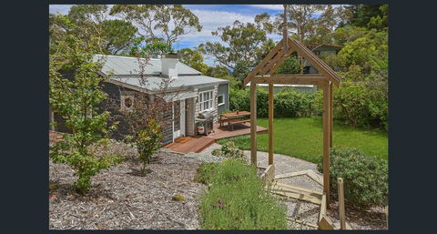 Blackheath Nook - QLD Tourism 0