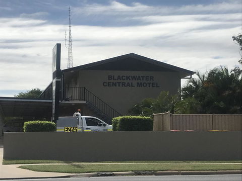 Blackwater Central Motel - Queensland Tourism 3