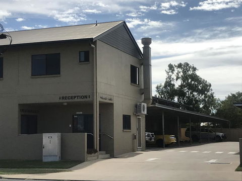 Blackwater Central Motel - Queensland Tourism 2