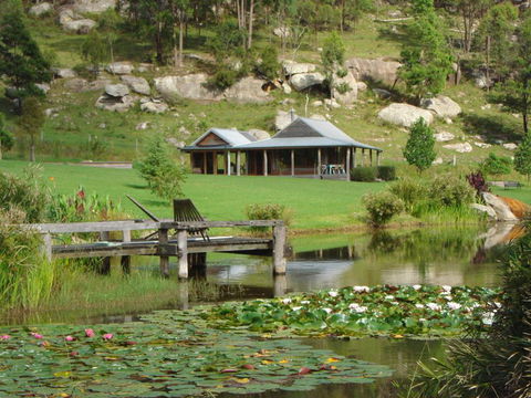 Blair Athol Estate Wollombi - QLD Tourism 0