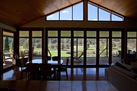 Blair Athol Estate Wollombi - QLD Tourism 2
