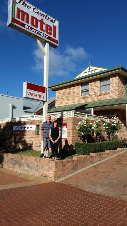 Blayney Central Motel - QLD Tourism 3