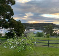 Blossoms on the Bay - Nubeena