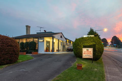 Blue Mountains G'Day Motel - QLD Tourism 0