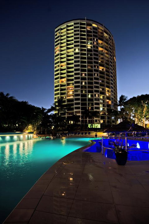 Blue Ocean Apartment - QLD Tourism 3