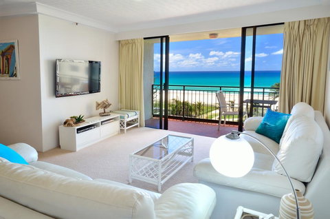 Blue Ocean Apartment - QLD Tourism 0