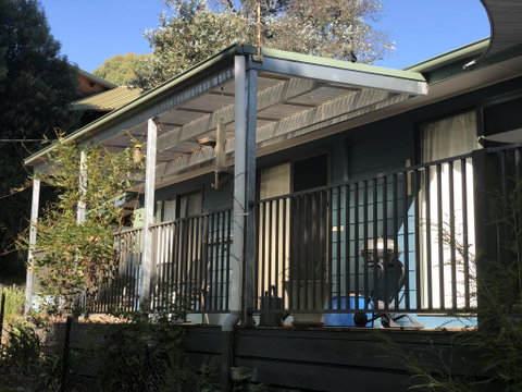 Blue Range Cottage - QLD Tourism 0