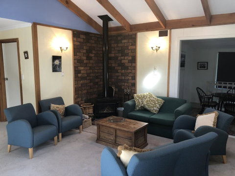 Blue Range Cottage - QLD Tourism 2