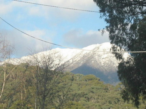 Blue Range Cottage - QLD Tourism 1