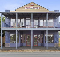 Blue Rosella On Piper - QLD Tourism
