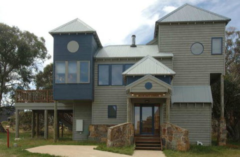 Blue Sky Lodge - QLD Tourism 0